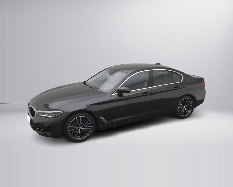 BMW Seria 5 530 M-Sport - foto 11