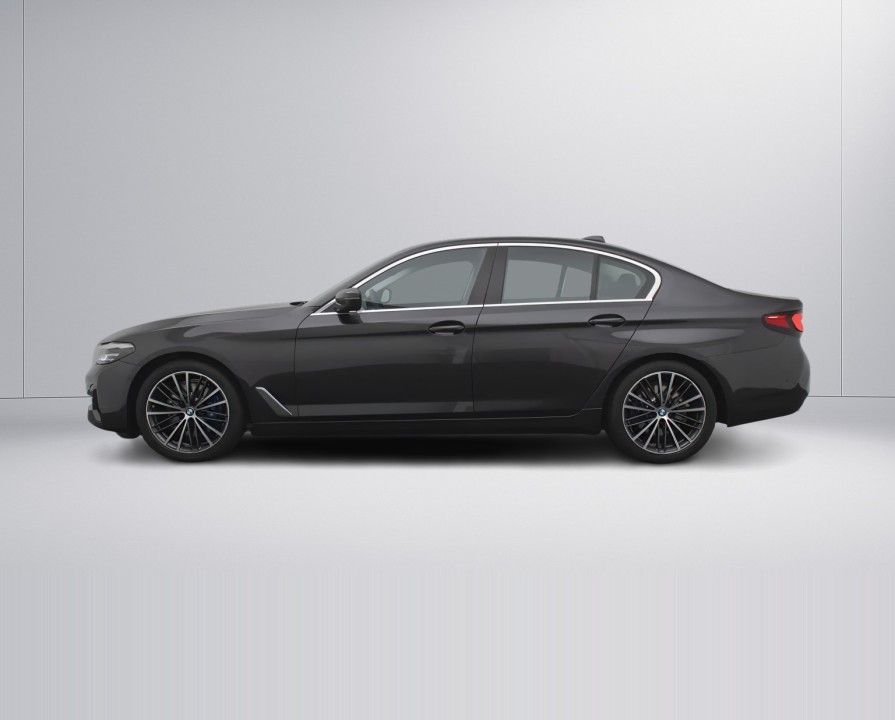 BMW Seria 5 530 M-Sport - foto 10