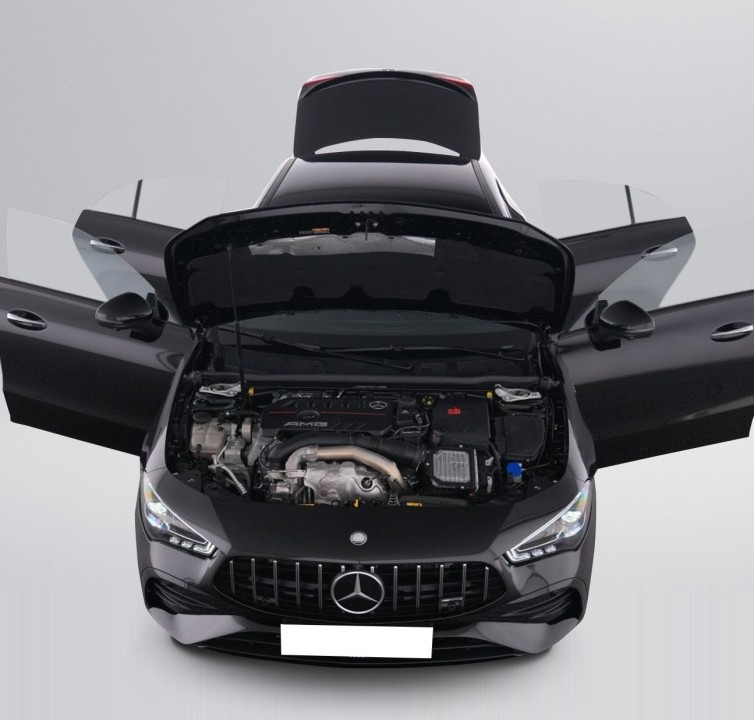 Mercedes-Benz CLA 35 AMG 4MATIC Coupé - foto 16