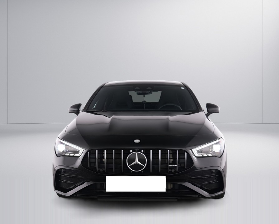 Mercedes-Benz CLA 35 AMG 4MATIC Coupé (3)