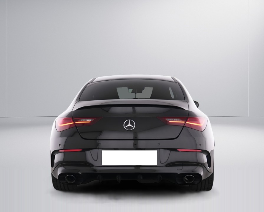 Mercedes-Benz CLA 35 AMG 4MATIC Coupé (5)