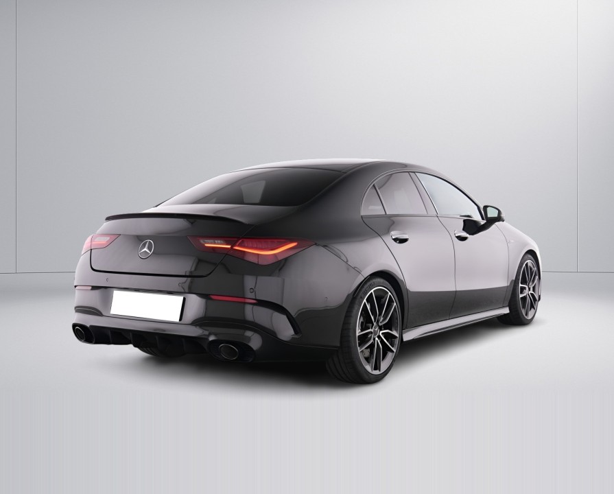 Mercedes-Benz CLA 35 AMG 4MATIC Coupé - foto 7