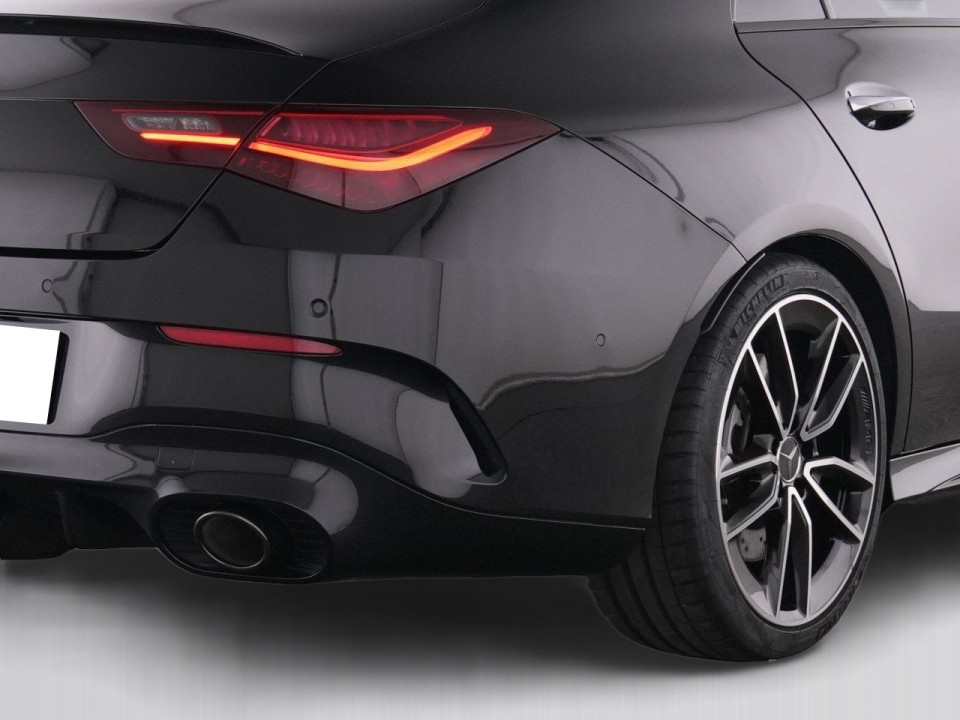 Mercedes-Benz CLA 35 AMG 4MATIC Coupé - foto 18