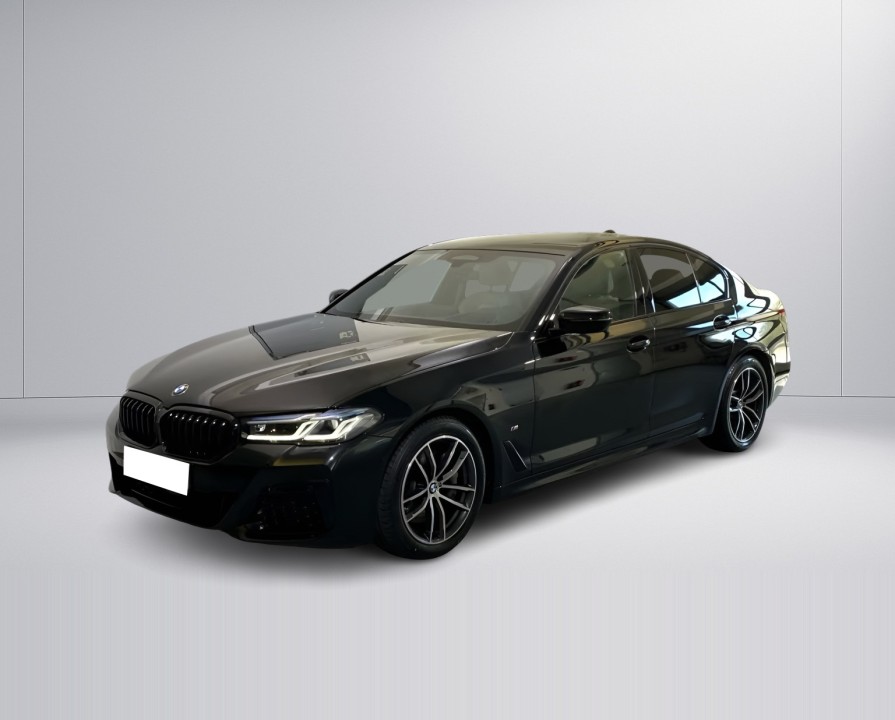 BMW Seria 5 530d xDrive M-Sport