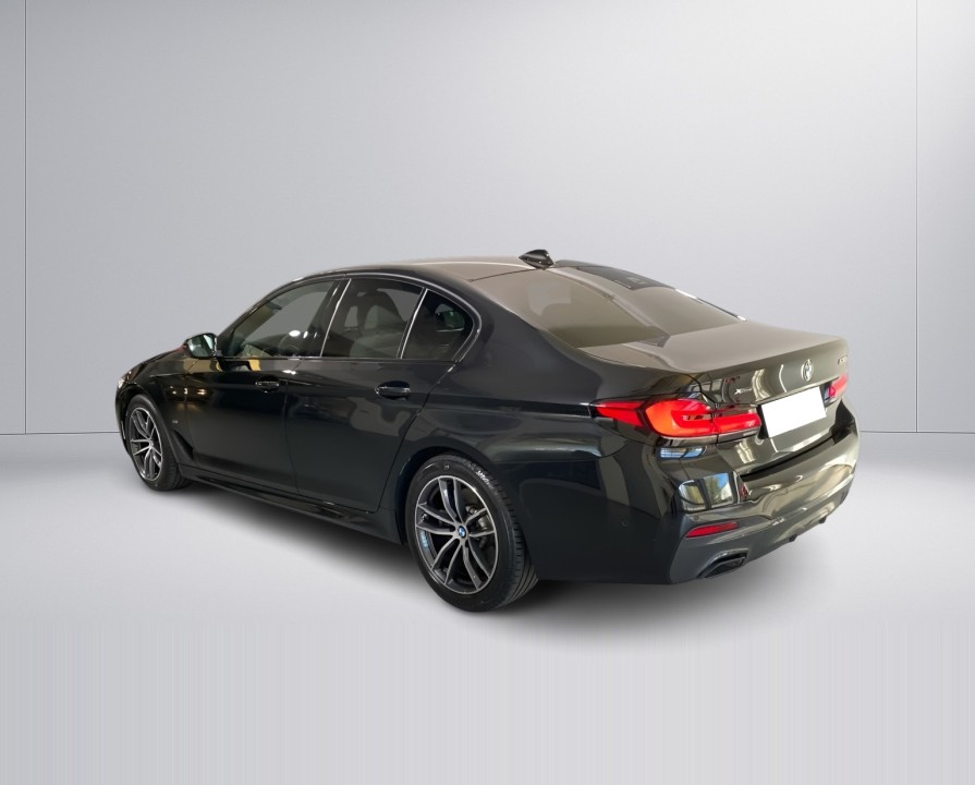 BMW Seria 5 530d xDrive M-Sport (3)