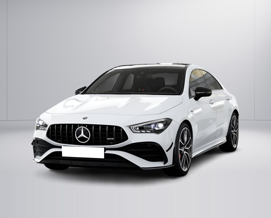 Mercedes-Benz CLA 35 AMG 4MATIC Coupé - foto 9