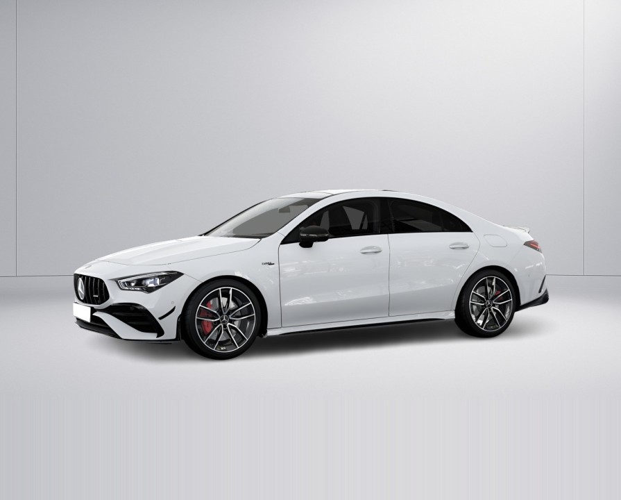 Mercedes-Benz CLA 35 AMG 4MATIC Coupé - foto 11