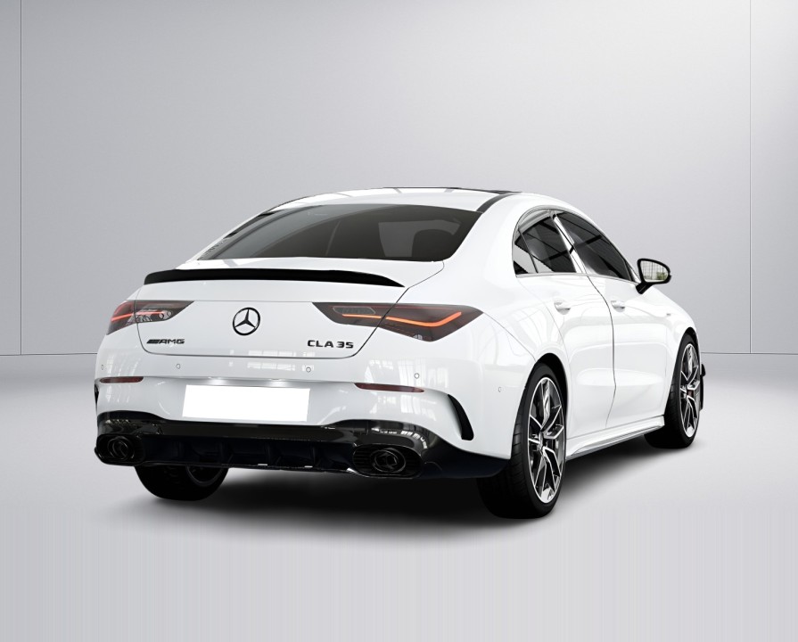 Mercedes-Benz CLA 35 AMG 4MATIC Coupé - foto 10