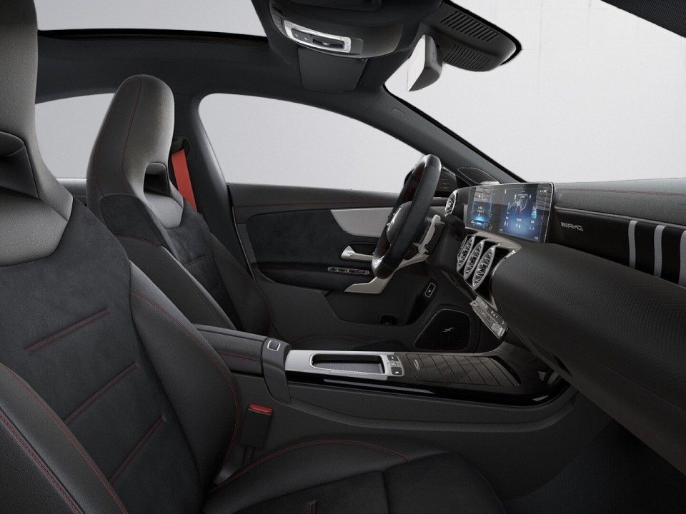 Mercedes-Benz CLA 35 AMG 4MATIC Coupé - foto 18