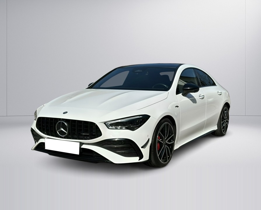 Mercedes-Benz CLA 35 AMG 4MATIC Coupé - foto 7