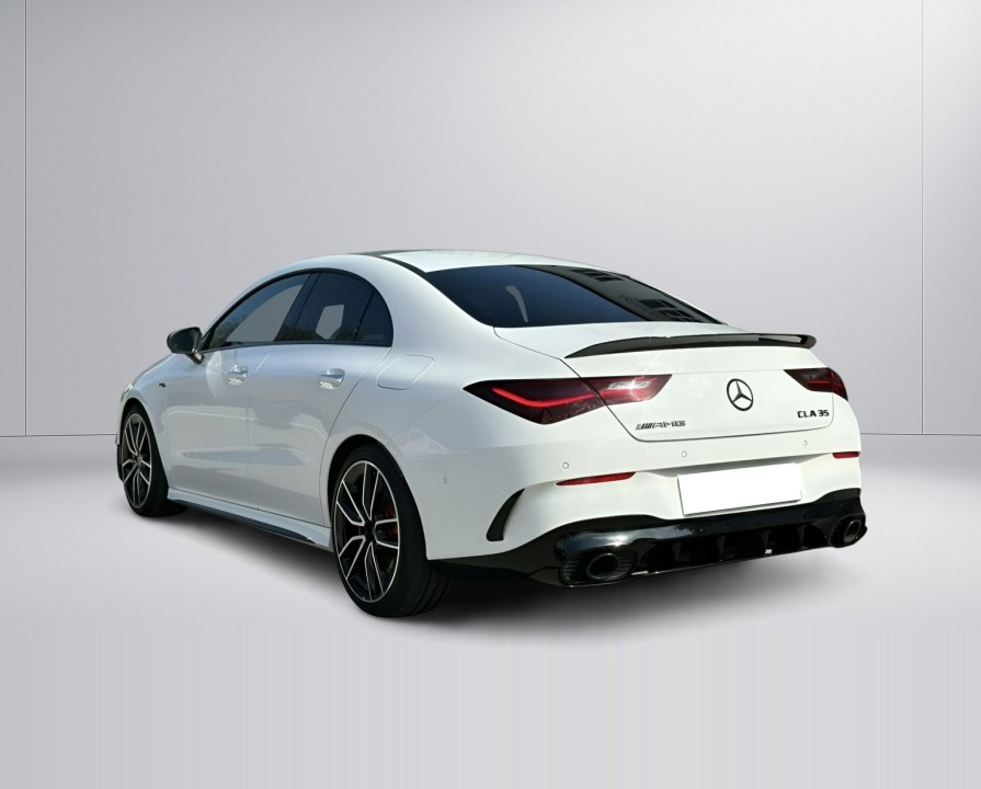 Mercedes-Benz CLA 35 AMG 4MATIC Coupé (4)