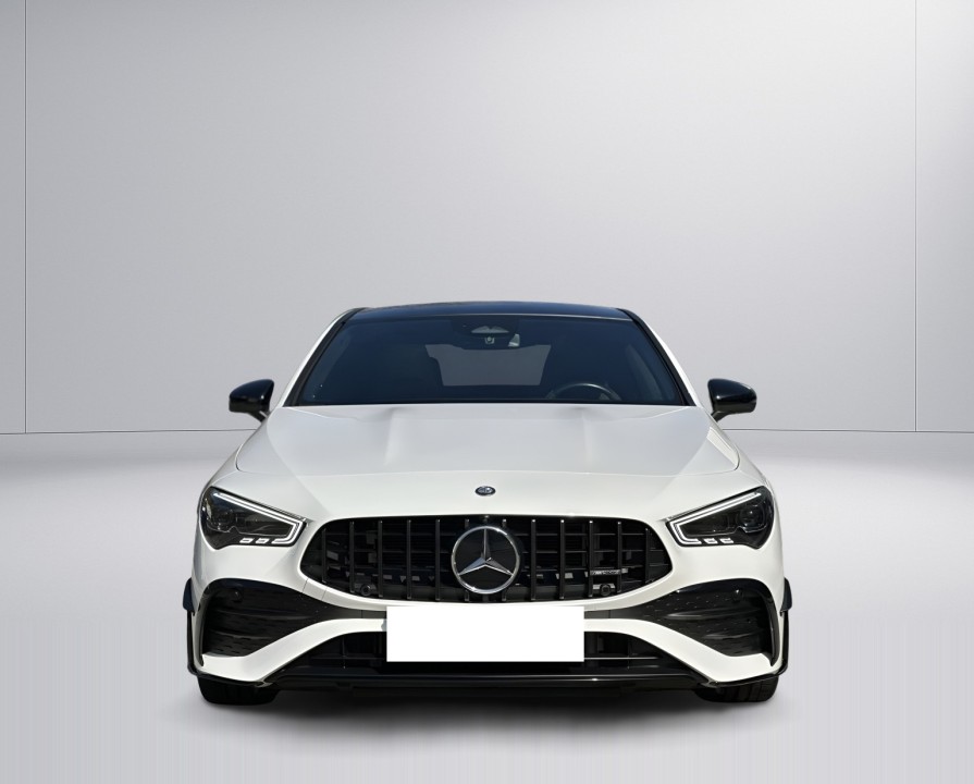 Mercedes-Benz CLA 35 AMG 4MATIC Coupé - foto 8