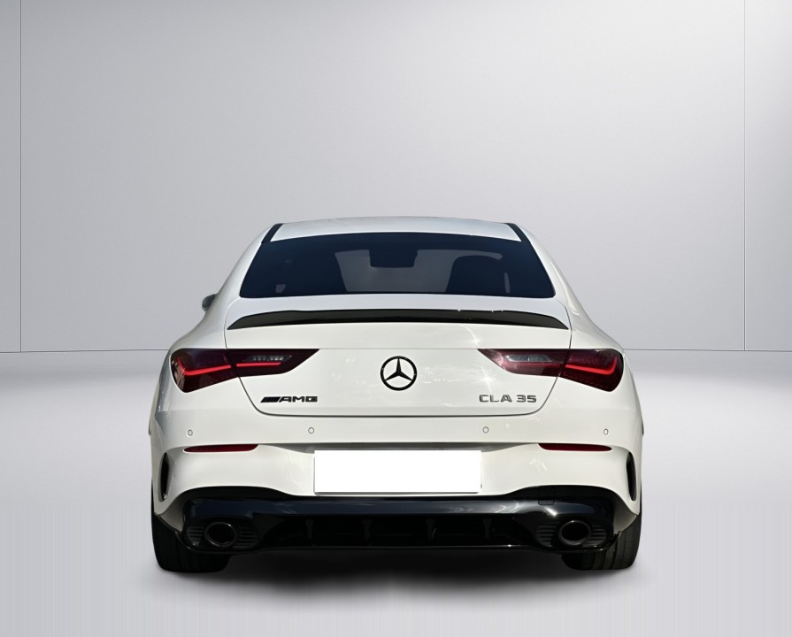 Mercedes-Benz CLA 35 AMG 4MATIC Coupé (3)