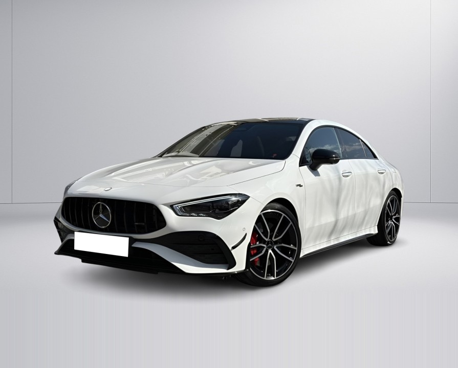Mercedes-Benz CLA 35 AMG 4MATIC Coupé - foto 6