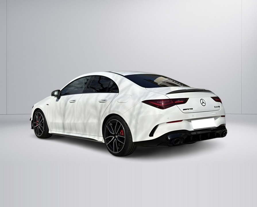 Mercedes-Benz CLA 35 AMG 4MATIC Coupé (5)