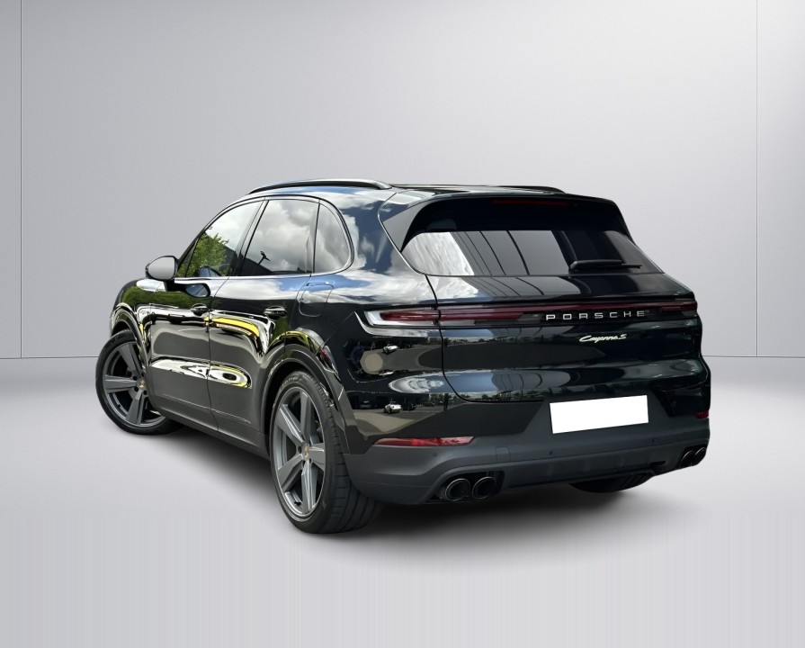 Porsche Cayenne S E-Hybrid (5)