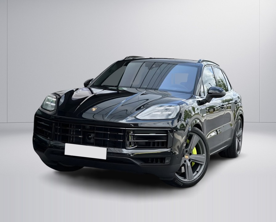 Porsche Cayenne S E-Hybrid