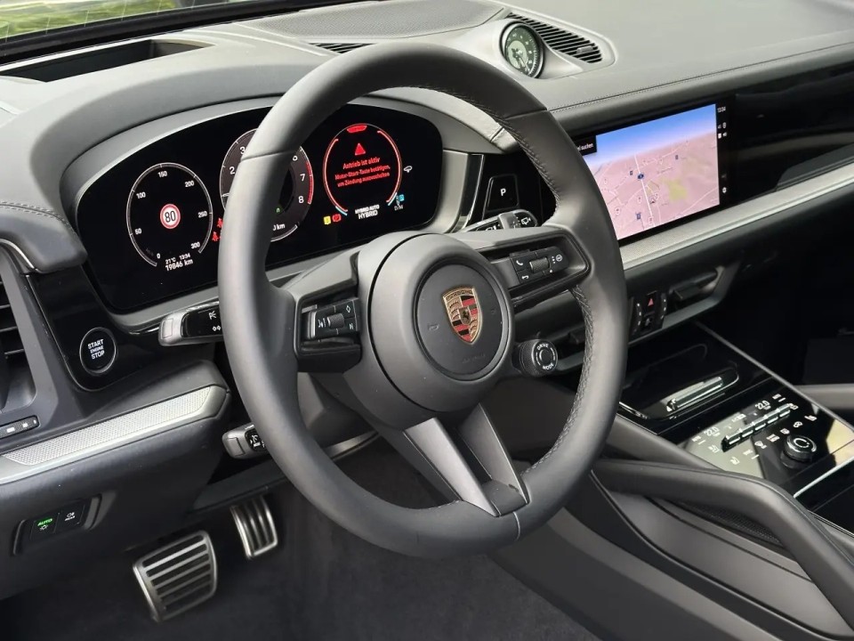 Porsche Cayenne S E-Hybrid - foto 8