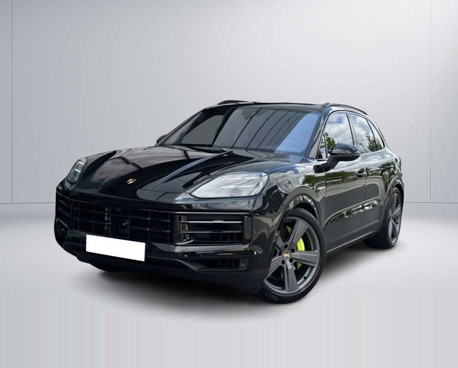 Porsche Cayenne S E-Hybrid (2)