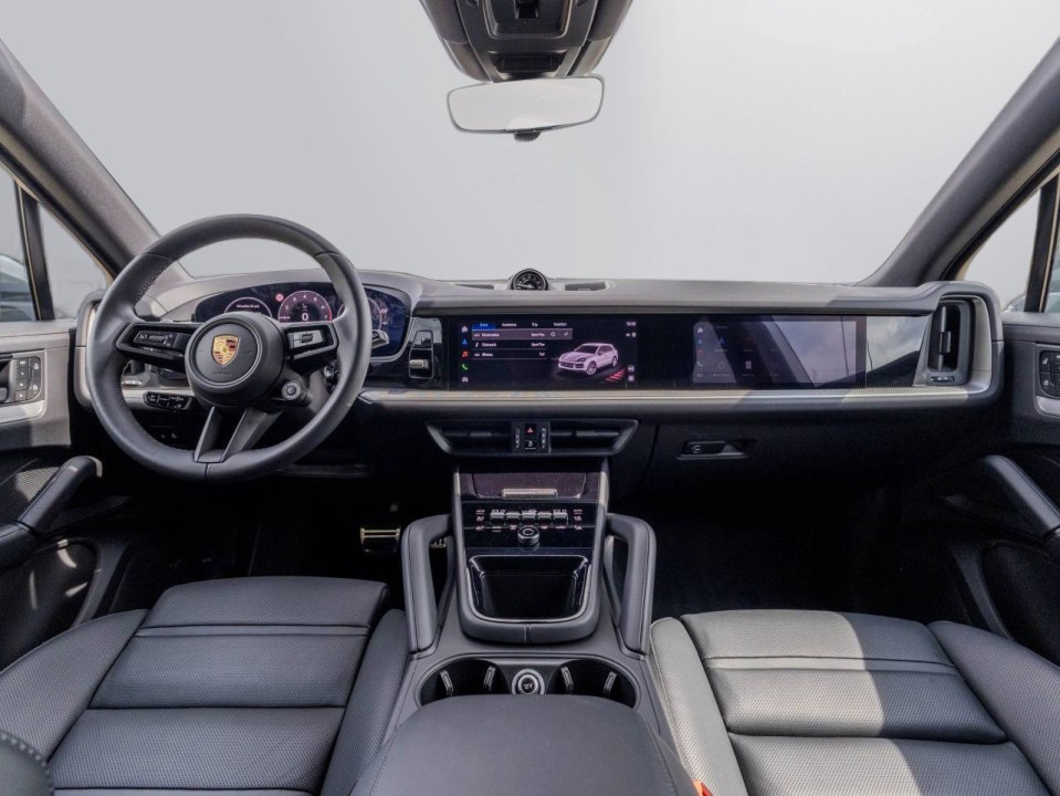 Porsche Cayenne S E-Hybrid - foto 16