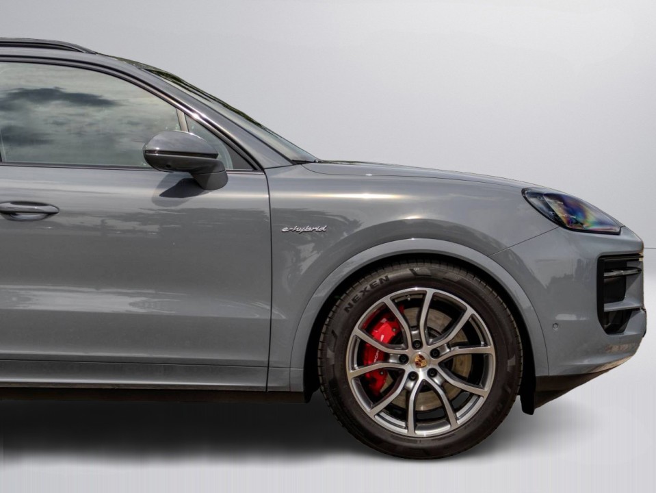 Porsche Cayenne S E-Hybrid - foto 46