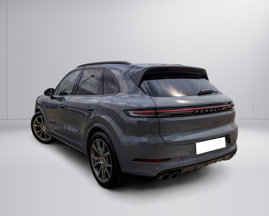 Porsche Cayenne S E-Hybrid (5)