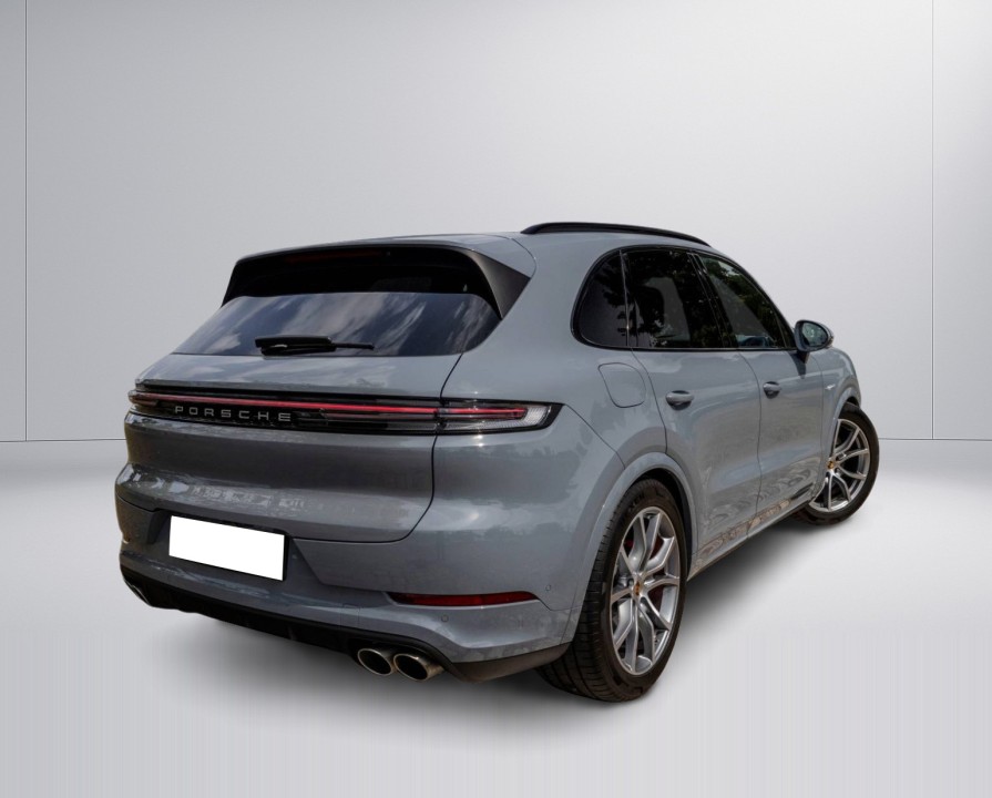 Porsche Cayenne S E-Hybrid (3)