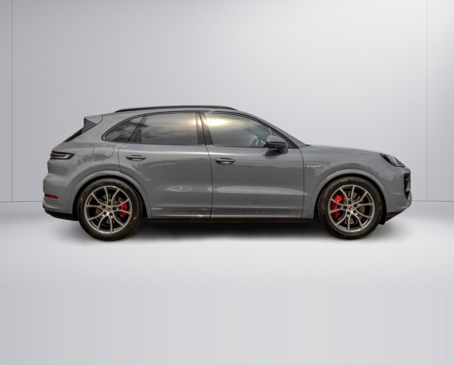 Porsche Cayenne S E-Hybrid (2)