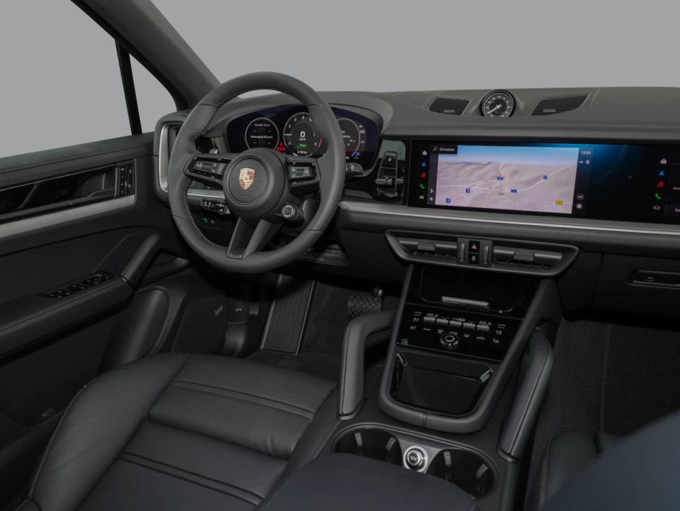 Porsche Cayenne E-Hybrid - foto 12