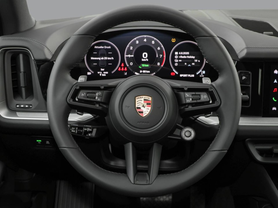 Porsche Cayenne E-Hybrid - foto 14
