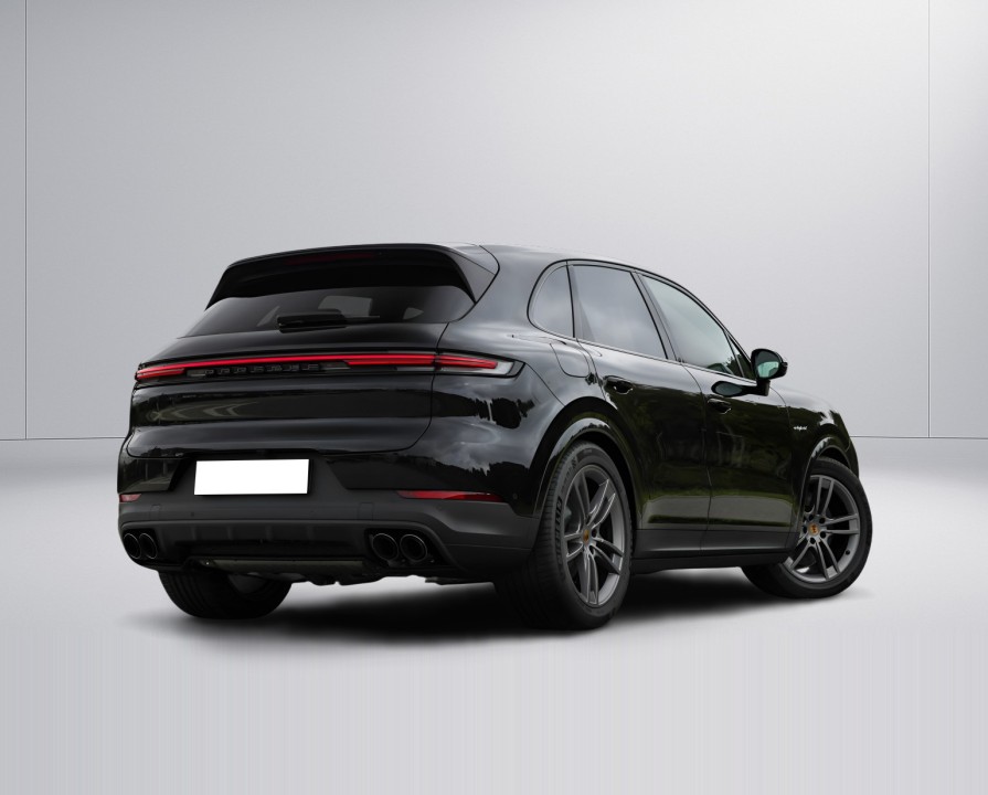 Porsche Cayenne E-Hybrid (3)