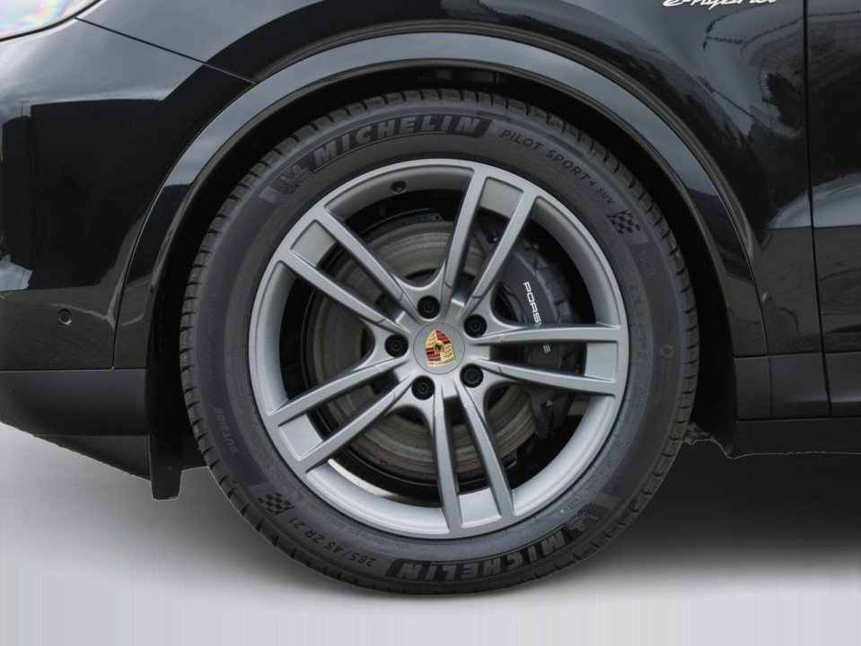 Porsche Cayenne E-Hybrid - foto 40