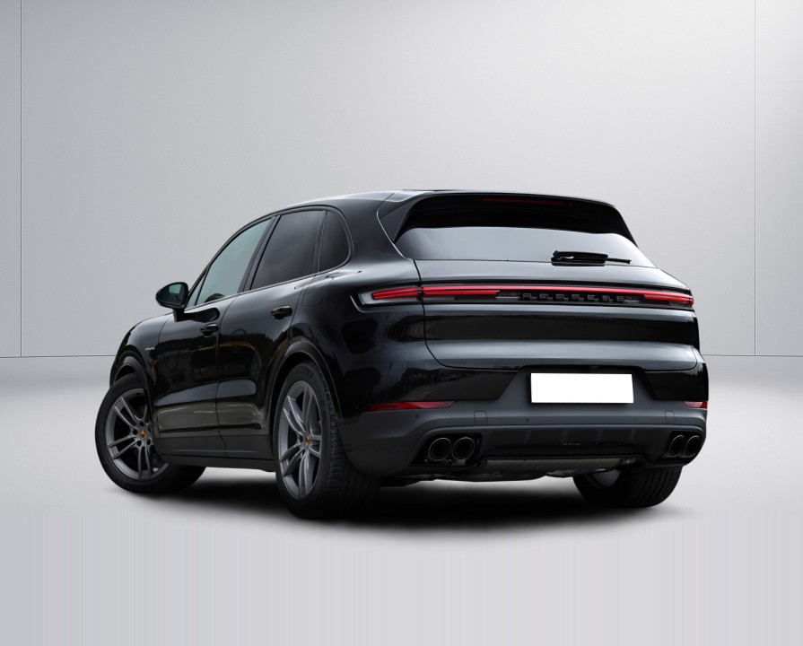 Porsche Cayenne E-Hybrid (5)