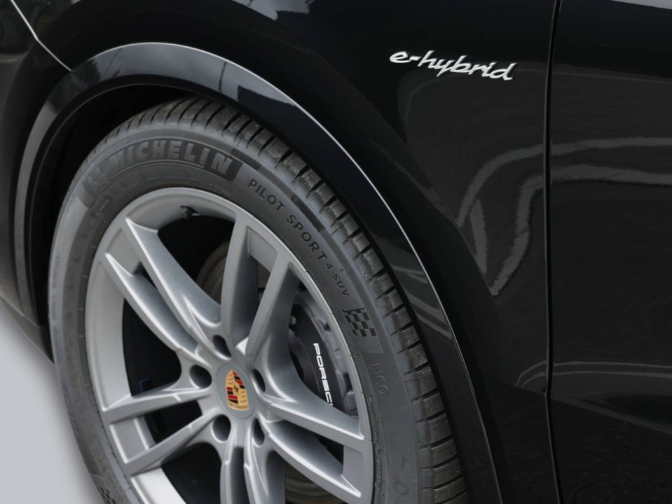 Porsche Cayenne E-Hybrid - foto 39