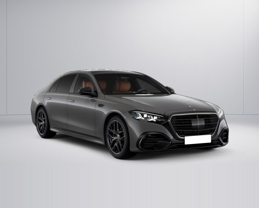 Mercedes-Benz S (3)