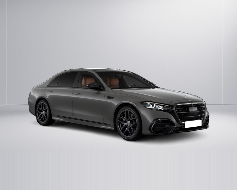 Mercedes-Benz S (2)