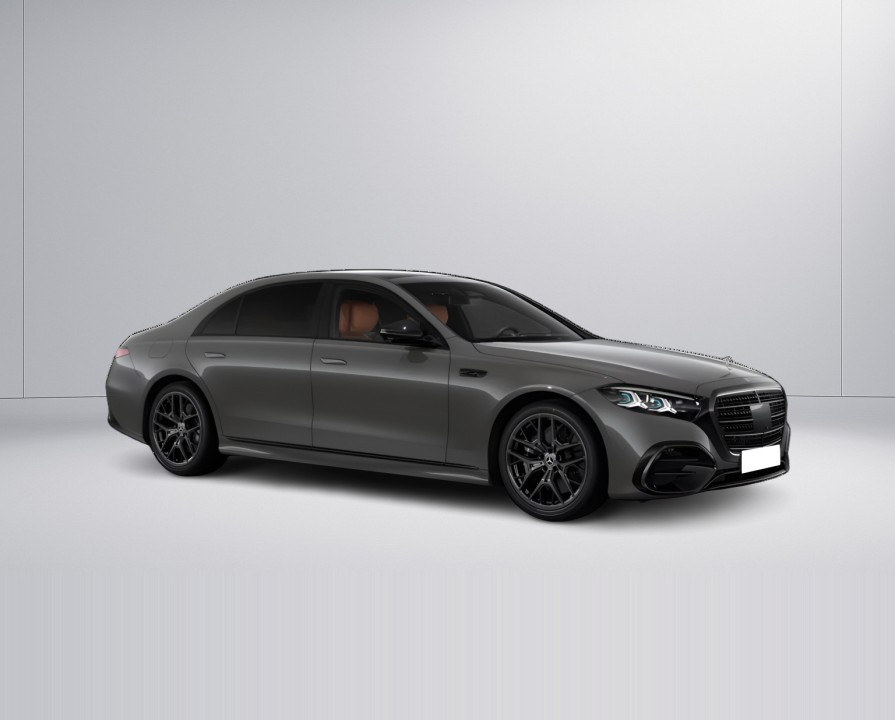 Mercedes-Benz S