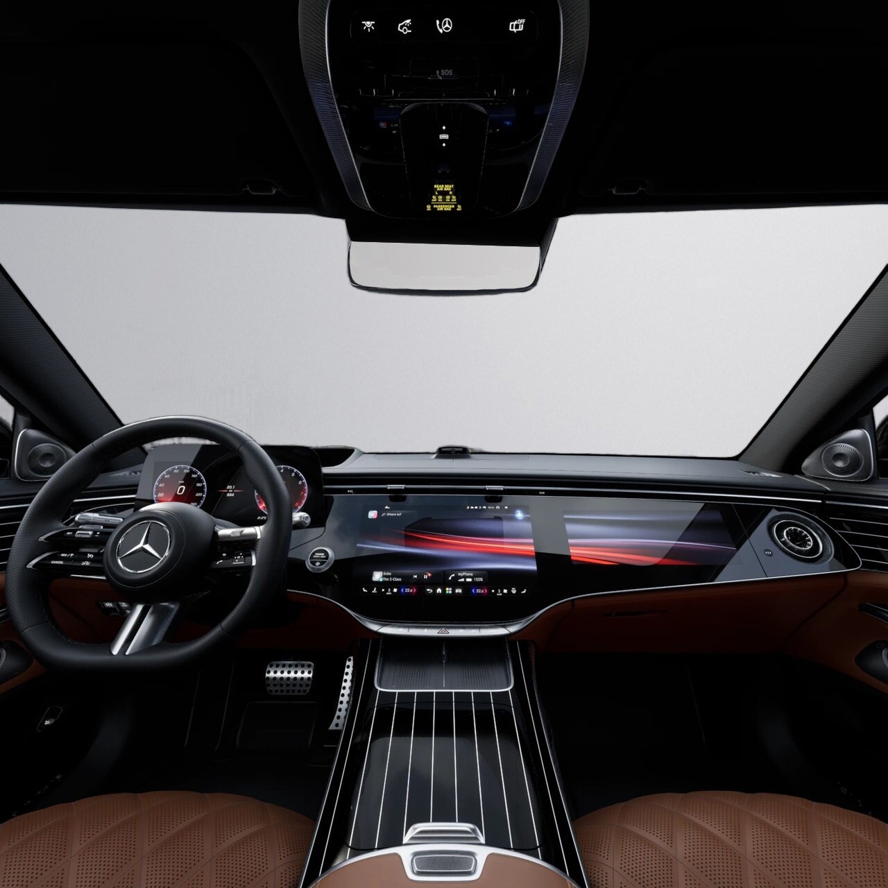 Mercedes-Benz S - foto 8