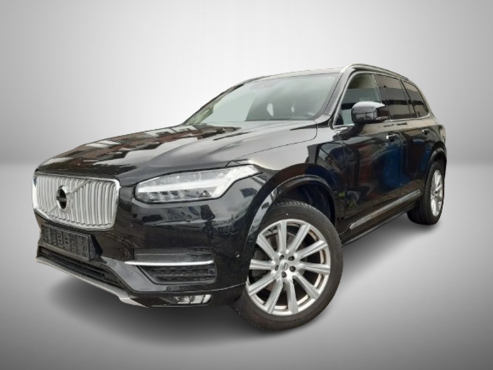 Volvo XC 90 T5 AWD Inscription 7 locuri (3)