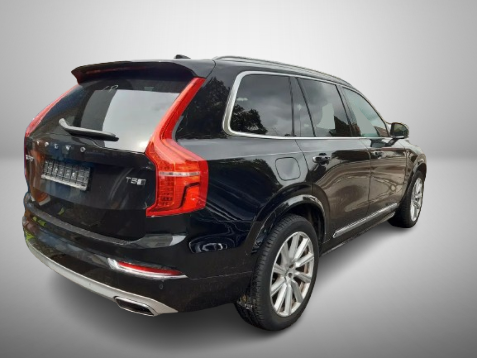 Volvo XC 90 T5 AWD Inscription 7 locuri (4)