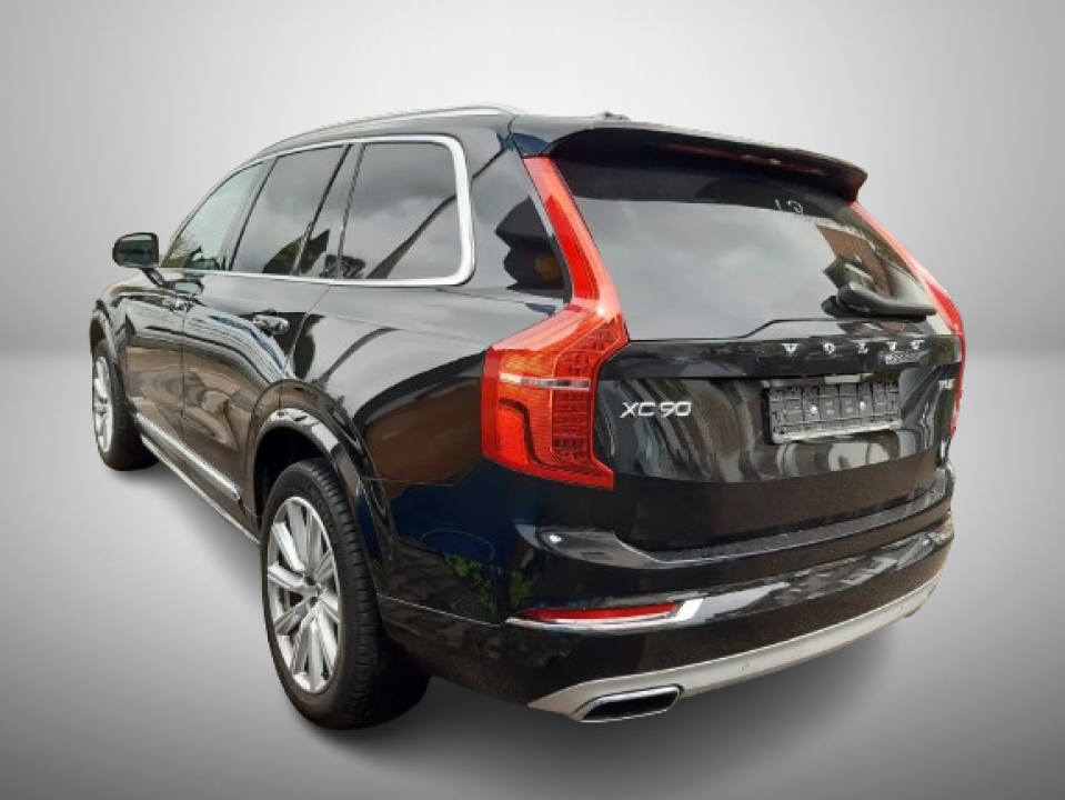 Volvo XC 90 T5 AWD Inscription 7 locuri (5)