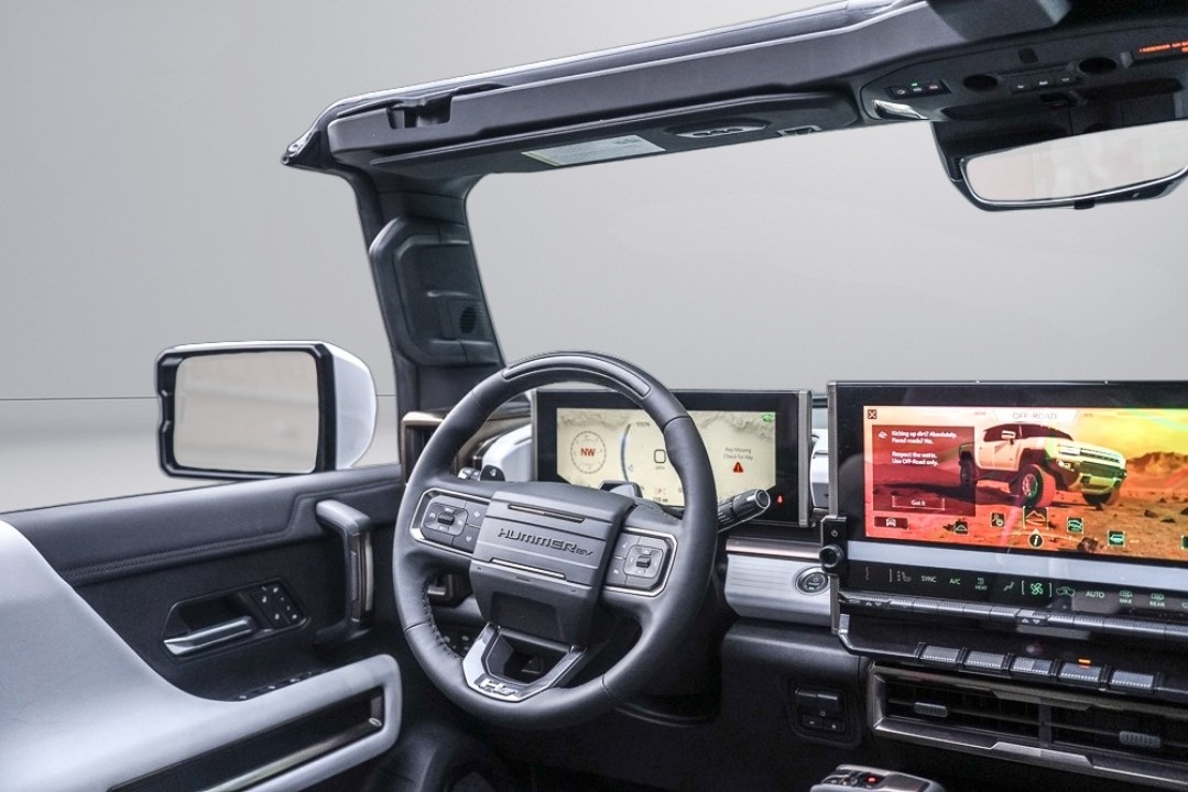 GMC Hummer - foto 13