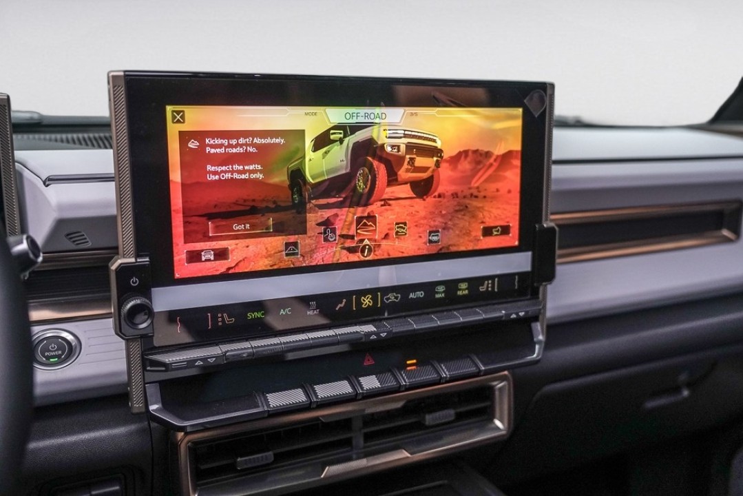 GMC Hummer - foto 28