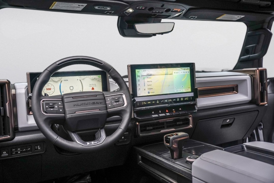 GMC Hummer - foto 14