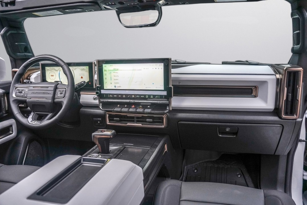 GMC Hummer - foto 12
