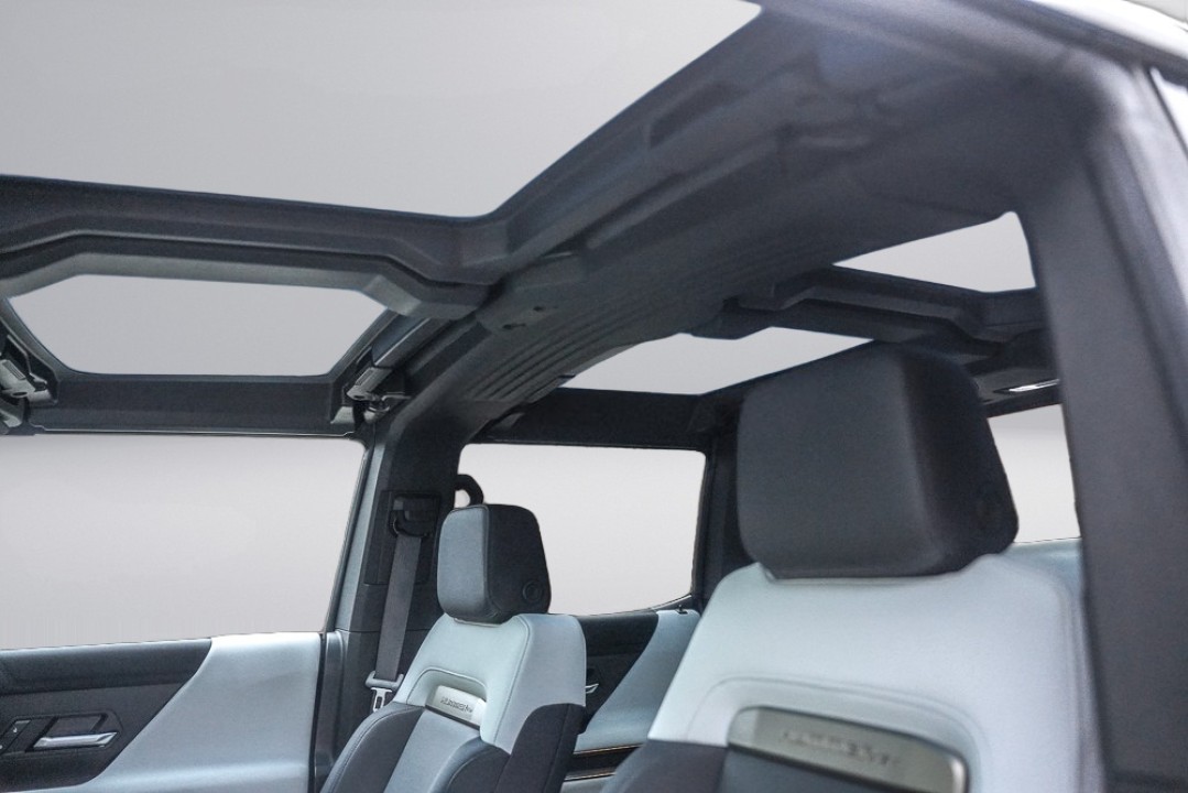 GMC Hummer - foto 16