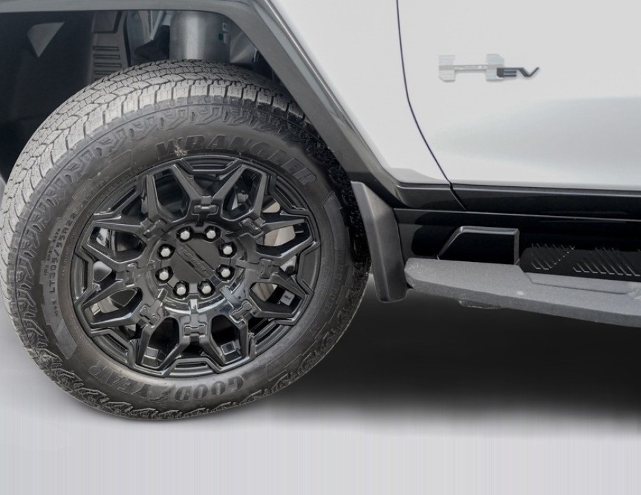 GMC Hummer - foto 39
