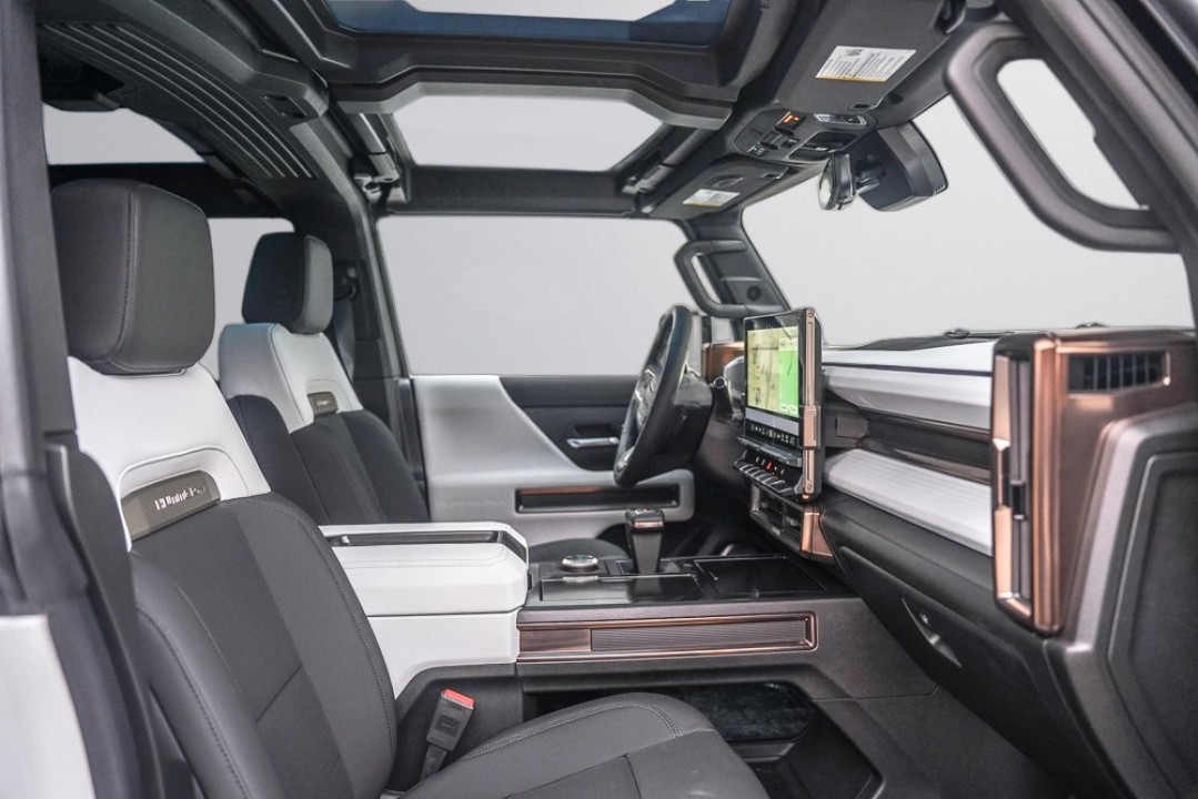 GMC Hummer - foto 11