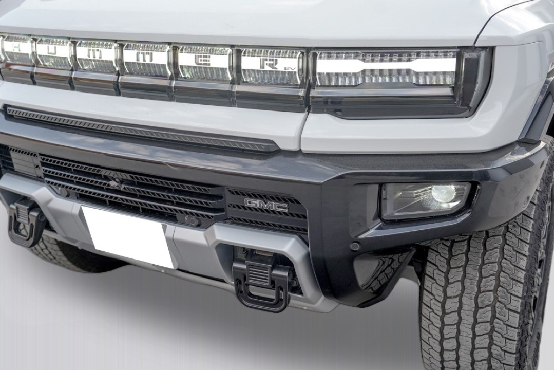 GMC Hummer - foto 38