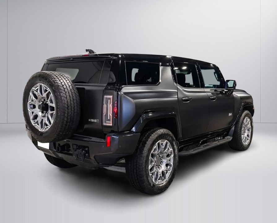 GMC Hummer (3)